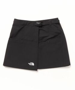 「THE NORTH FACE」 スカート L ブラック レディース_画像1