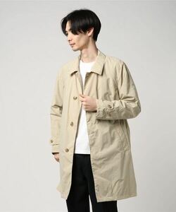 「BEAUTY&YOUTH UNITED ARROWS」 ステンカラーコート M ベージュ メンズ