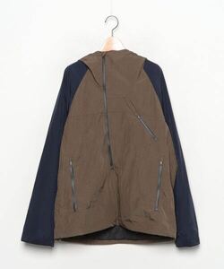 「ALDIES」 ナイロンブルゾン LARGE オリーブ メンズ