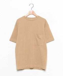 「collective.」 半袖Tシャツ M ベージュ メンズ