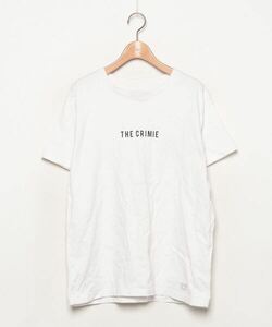 「CRIMIE」 半袖Tシャツ X-LARGE ホワイト メンズ