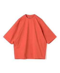 「TOMORROWLAND」 半袖Tシャツ X-SMALL レッド メンズ_画像1