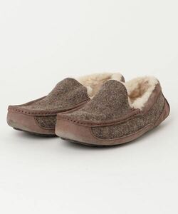 「UGG」 シューズ 26cm ブラウン メンズ