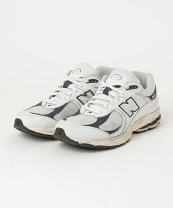 「New Balance」 ローカットスニーカー 27.0cm ホワイト メンズ