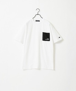 「Kappa」 半袖Tシャツ L ホワイト系その他3 メンズ_画像1