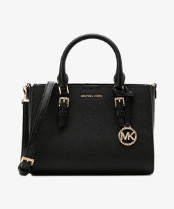 「MICHAEL KORS」 2WAYバッグ FREE ブラック レディース