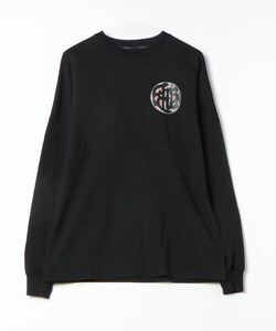 「F.C.R.B.」 長袖Tシャツ S ブラック メンズ