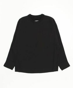 「UNITED ARROWS & SONS by DAISUKE OBANA」 長袖カットソー M ブラック レディース