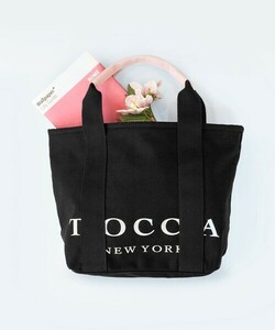 「TOCCA」 トートバッグ F ブラック レディース