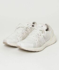 「adidas by Stella McCartney」 ローカットスニーカー 24.0cm ホワイト レディース