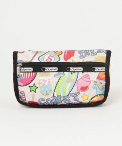 「LeSportsac」 ポーチ - ピンク レディース