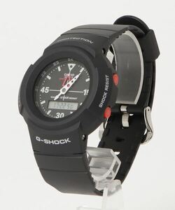 「G-SHOCK」 デジタル腕時計 ONE SIZE ブラック メンズ