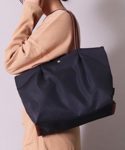 「Legato Largo」 トートバッグ ONE SIZE ネイビー レディース