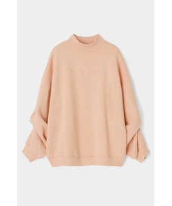 「MOUSSY」 スウェットカットソー FREE オレンジ系その他 レディース