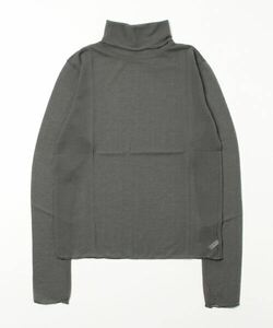 「BEAUTY&YOUTH UNITED ARROWS」 長袖カットソー FREE グレー レディース