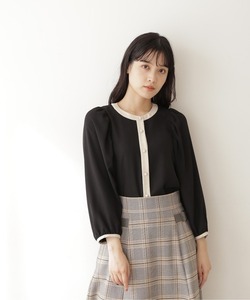 「JILL by JILL STUART」 長袖ブラウス FREE ブラック レディース