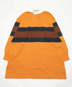 「BEAMS BOY」 長袖カットソー ONE SIZE マスタード レディース