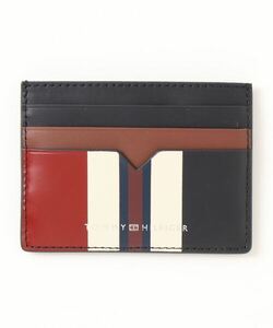 「TOMMY HILFIGER」 カードケース FREE ネイビー メンズ