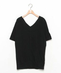「ZUCCa」 半袖Tシャツ M ブラック メンズ_画像1