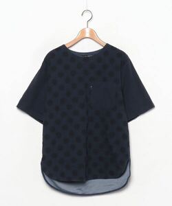 「TSUMORI CHISATO」 半袖Tシャツ 02 ブルー メンズ