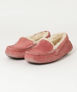 「UGG」 シューズ 24cm ピンク レディース