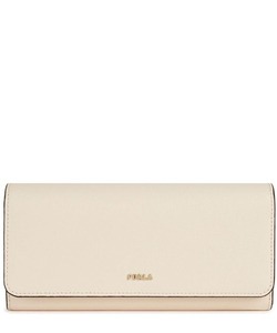 「FURLA」 財布 ONE SIZE アイボリー レディース