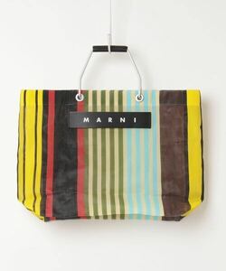 「MARNI」 ハンドバッグ - イエロー レディース_画像1