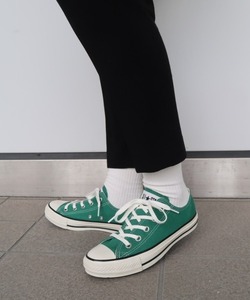 「CONVERSE」 ローカットスニーカー 4 グリーン メンズ