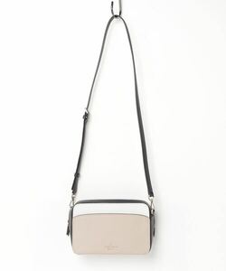 「kate spade new york」 ショルダーバッグ ONESIZE ホワイト系その他 レディース