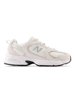 「New Balance」 ローカットスニーカー 23.0cm オフホワイト メンズ