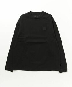 「The DUFFER of ST.GEORGE」 長袖Tシャツ SMALL ブラック メンズ