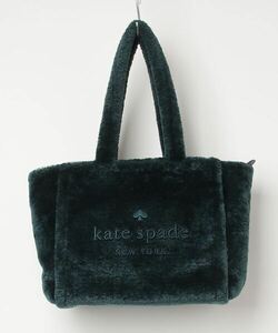 「kate spade new york」 トートバッグ ONESIZE グリーン レディース