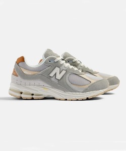 「New Balance」 ローカットスニーカー 27.5cm グレー メンズ