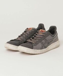 「ASICS」 ローカットスニーカー 26.5cm グレー メンズ