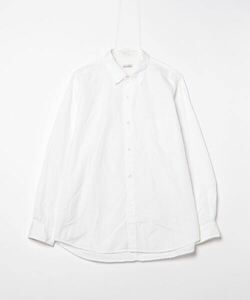 「Steven Alan」 長袖シャツ L ホワイト メンズ