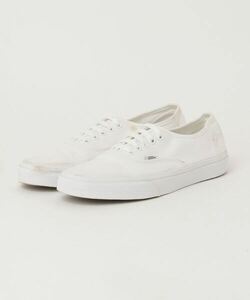 「VANS」 ローカットスニーカー 27cm ホワイト メンズ