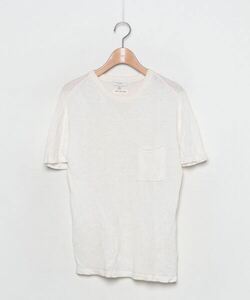 「BEAUTY&YOUTH UNITED ARROWS」 半袖ニット SMALL ホワイト メンズ