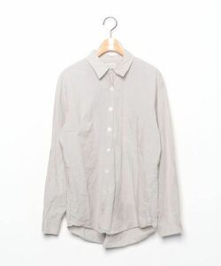 「Steven Alan」 長袖シャツ S ベージュ メンズ