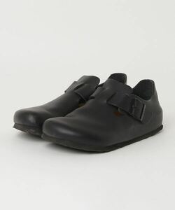 「BIRKENSTOCK」 シューズ 41 ブラック メンズ_画像1