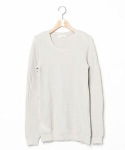 「HELMUT LANG」 長袖Tシャツ X-SMALL ベージュ メンズ