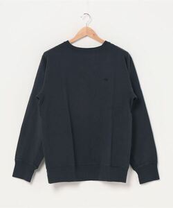 「THE NORTH FACE PURPLE LABEL」 スウェットカットソー X-LARGE ダークグレー メンズ