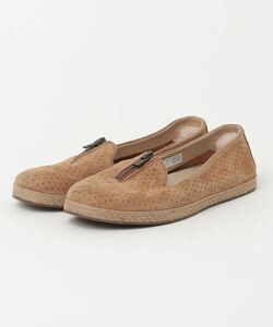 「UGG」 シューズ 22.5cm ブラウン レディース