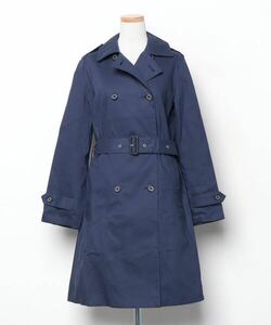 「Traditional Weatherwear」 ピーコート 34 ネイビー レディース