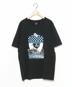 「NUMBER (N)INE」 半袖Tシャツ 5 ブラック メンズ