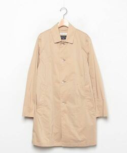 「JOURNAL STANDARD」 ステンカラーコート MEDIUM ベージュ メンズ