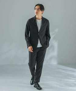 「URBAN RESEARCH ROSSO MEN」 セットアップ LARGE ブラック メンズ