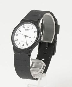 「CASIO」 腕時計 - ホワイト メンズ