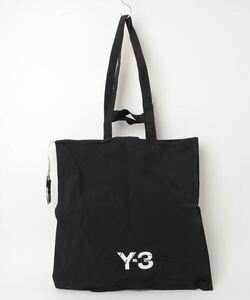 「Y-3」 トートバッグ ONE SIZE ブラック メンズ