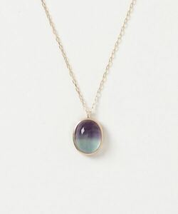 「Jewel closet by L&Co.」 ネックレス FREE ブルー レディース