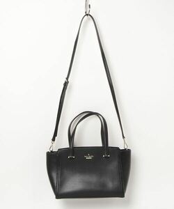 「kate spade new york」 2WAYバッグ ONESIZE ブラック レディース